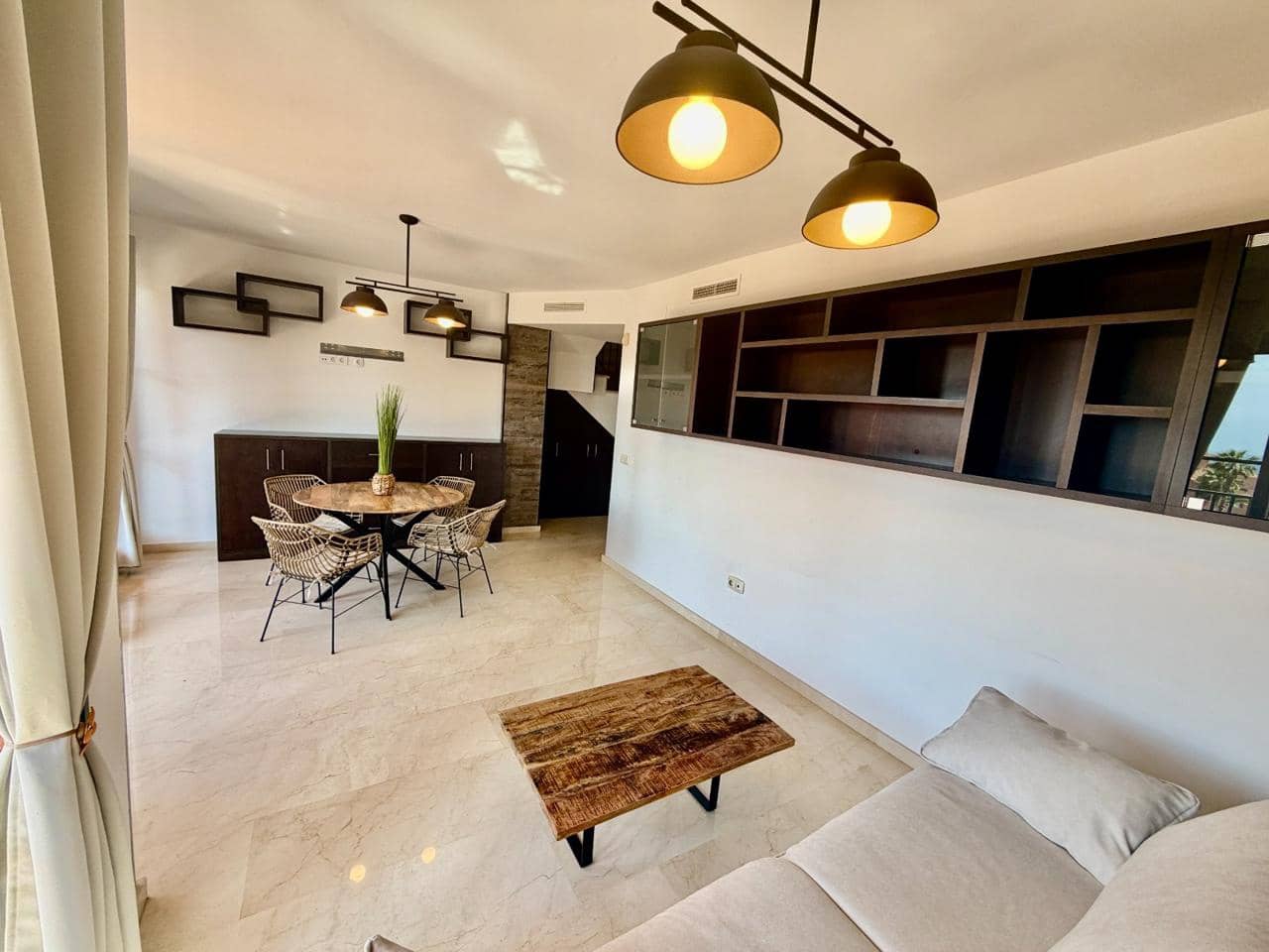3 chambre Appartement à vendre à Finestrat avec piscine garage - 465 000 € (Ref: 9503086)