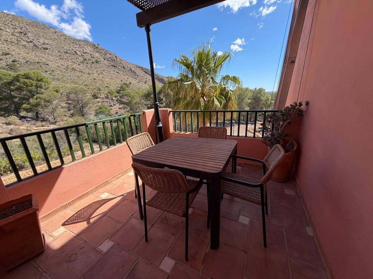 3 chambre Appartement à vendre à Finestrat avec piscine garage - 465 000 € (Ref: 9503086)