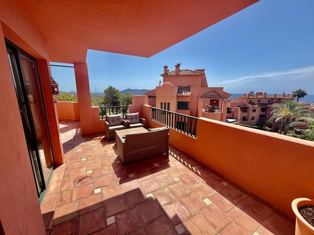3 chambre Appartement à vendre à Finestrat avec piscine garage - 465 000 € (Ref: 9503086)