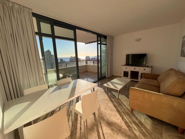 1 sovrum Lägenhet till salu i Levante, Benidorm med pool garage - 250 000 € (Ref: 9506449)