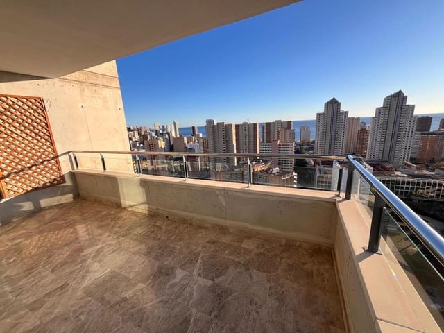 1 sovrum Lägenhet till salu i Levante, Benidorm med pool garage - 250 000 € (Ref: 9506449)