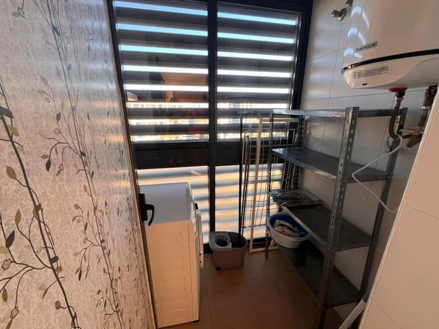 1 sovrum Lägenhet till salu i Levante, Benidorm med pool garage - 250 000 € (Ref: 9506449)