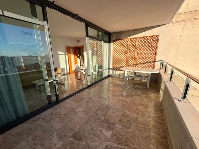 1 sovrum Lägenhet till salu i Levante, Benidorm med pool garage - 250 000 € (Ref: 9506449)