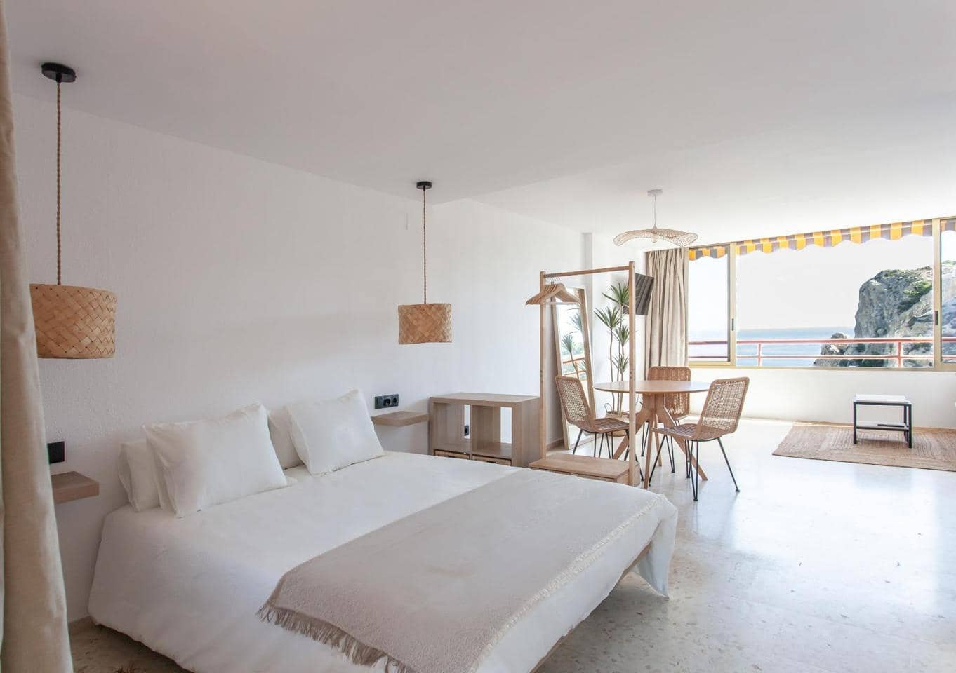 Lejlighed til leje i Benidorm med swimmingpool garage - € 800 (Ref: 9525758)