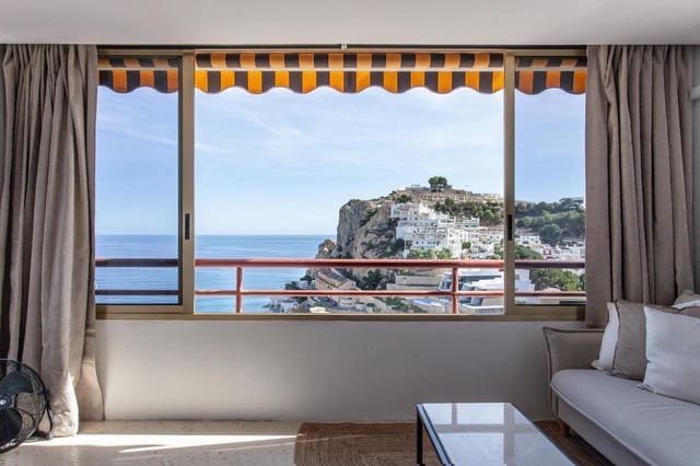 Lejlighed til leje i Benidorm med swimmingpool garage - € 800 (Ref: 9525758)