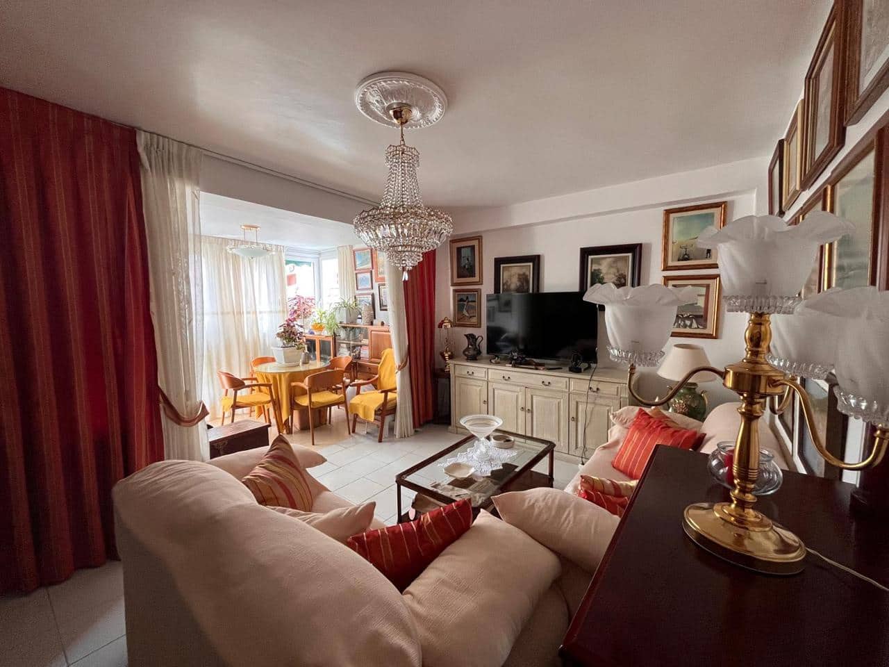 4 camera da letto Appartamento in vendita in Benidorm - 315.000 € (Rif: 9534947)