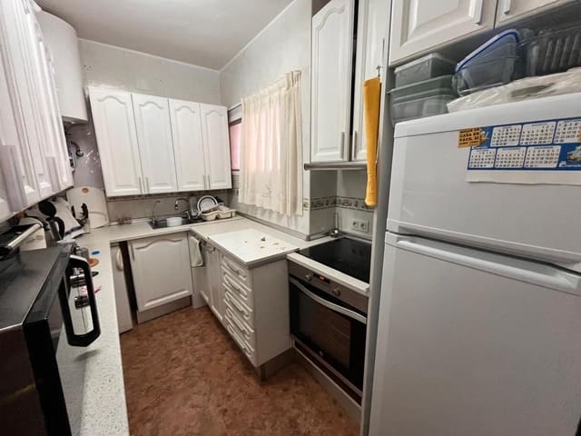 4 makuuhuone Asunto myytävänä paikassa Levante, Benidorm - 315 000 € (Ref: 9534947)