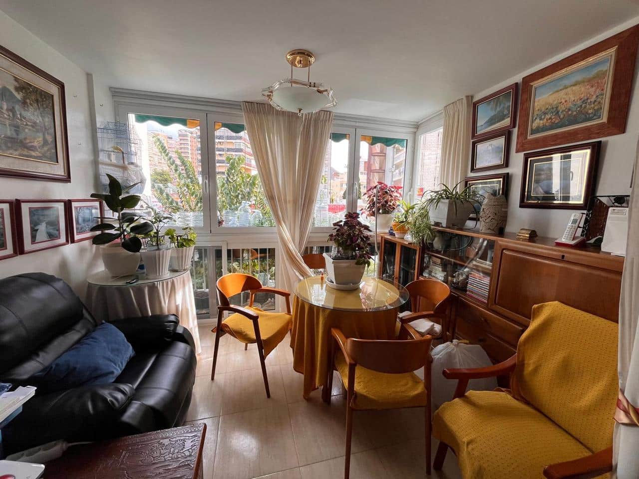 4 camera da letto Appartamento in vendita in Benidorm - 315.000 € (Rif: 9534947)