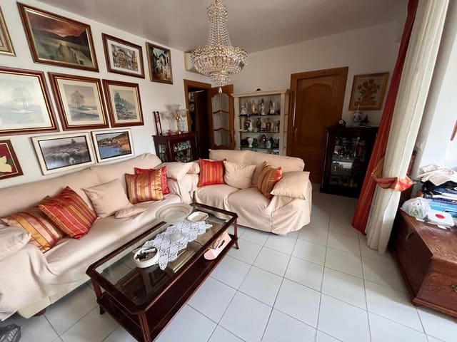 4 makuuhuone Asunto myytävänä paikassa Levante, Benidorm - 315 000 € (Ref: 9534947)