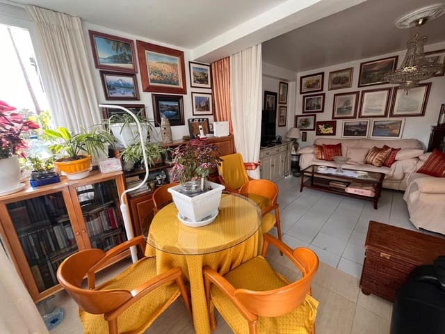 4 makuuhuone Asunto myytävänä paikassa Levante, Benidorm - 315 000 € (Ref: 9534947)