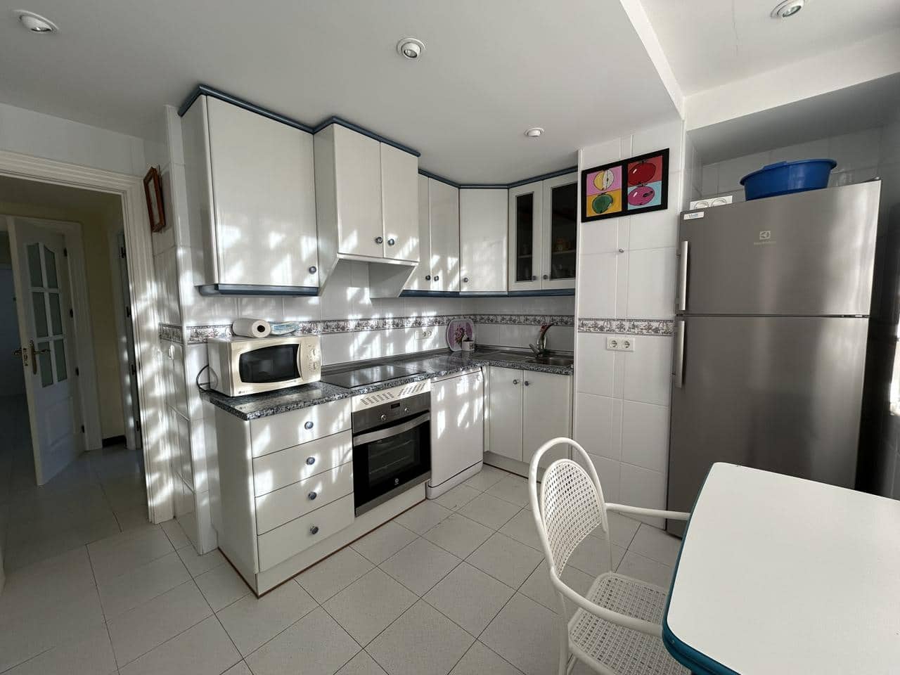 3 quarto Apartamento para venda em Benidorm com piscina garagem - 680 000 € (Ref: 9534948)