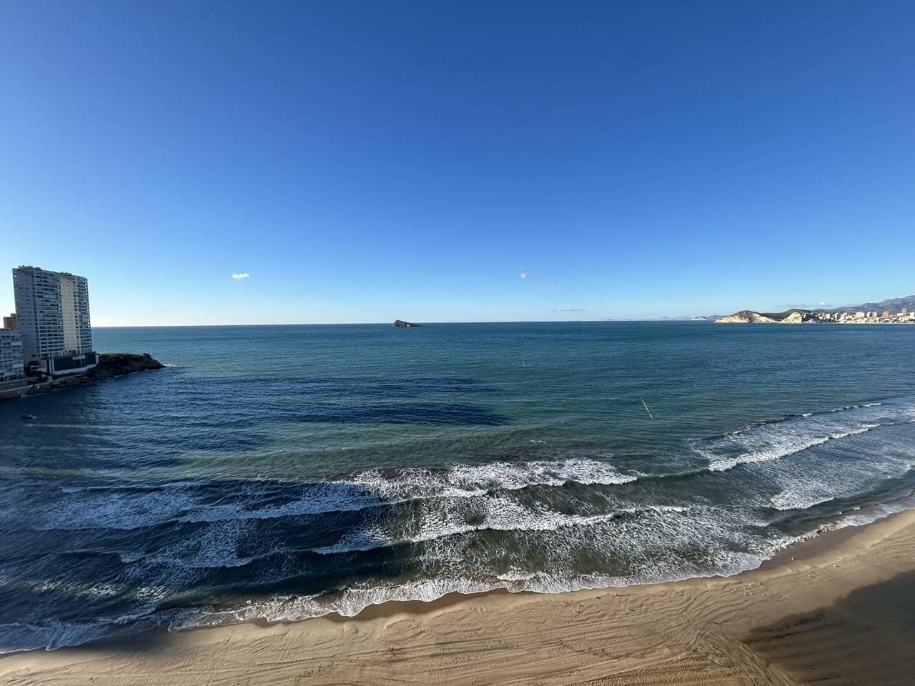 3 quarto Apartamento para venda em Benidorm com piscina garagem - 680 000 € (Ref: 9534948)