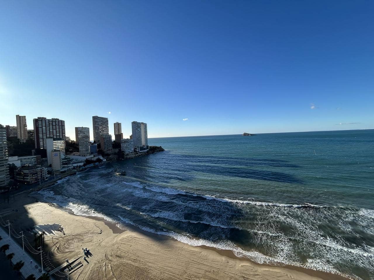 3 quarto Apartamento para venda em Benidorm com piscina garagem - 680 000 € (Ref: 9534948)
