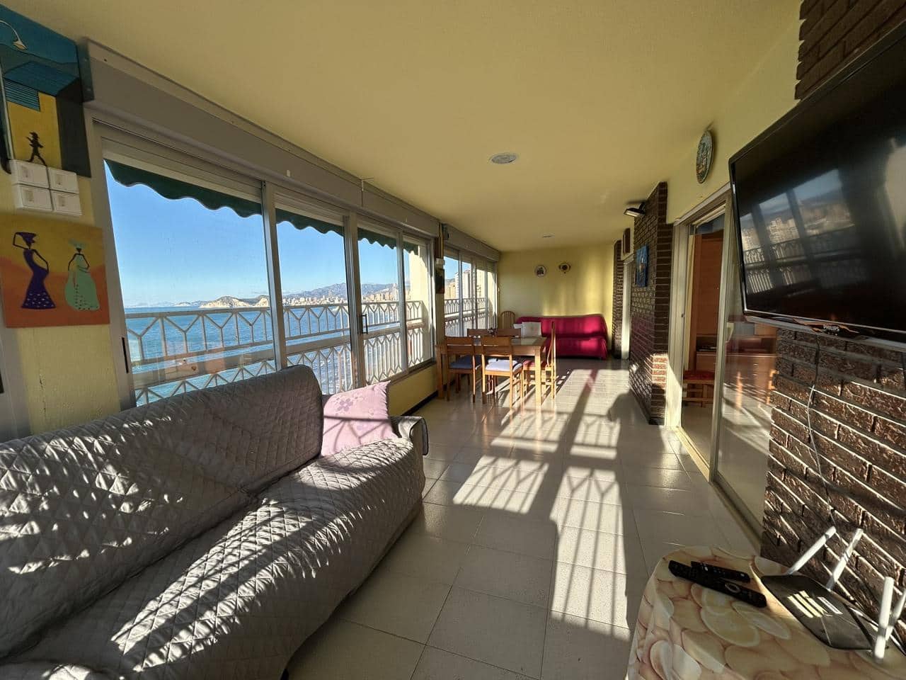 3 quarto Apartamento para venda em Benidorm com piscina garagem - 680 000 € (Ref: 9534948)