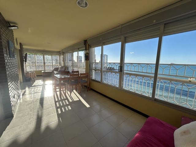 3 quarto Apartamento para venda em Levante, Benidorm com piscina garagem - 680 000 € (Ref: 9534948)
