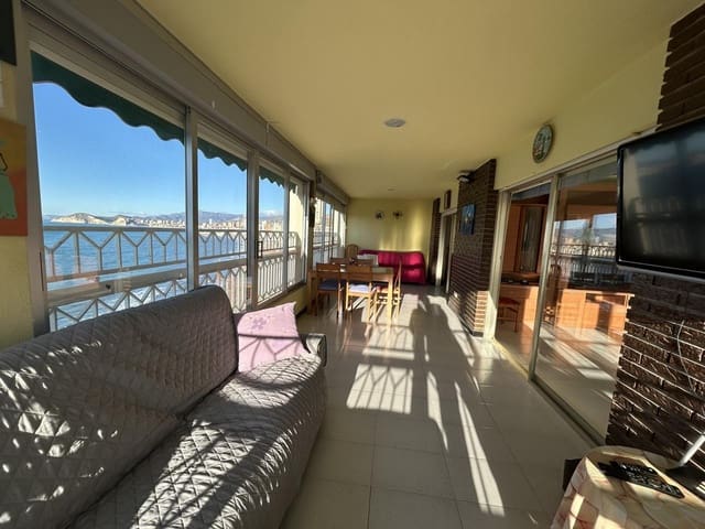 3 quarto Apartamento para venda em Levante, Benidorm com piscina garagem - 680 000 € (Ref: 9534948)