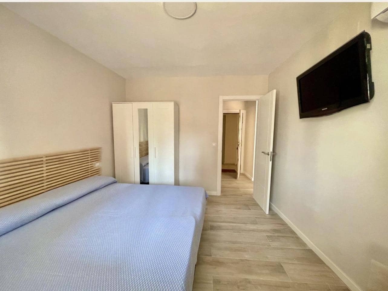 1 sypialnia Mieszkanie na sprzedaż w Benidorm z basenem garażem - 259 000 € (Ref: 9542024)