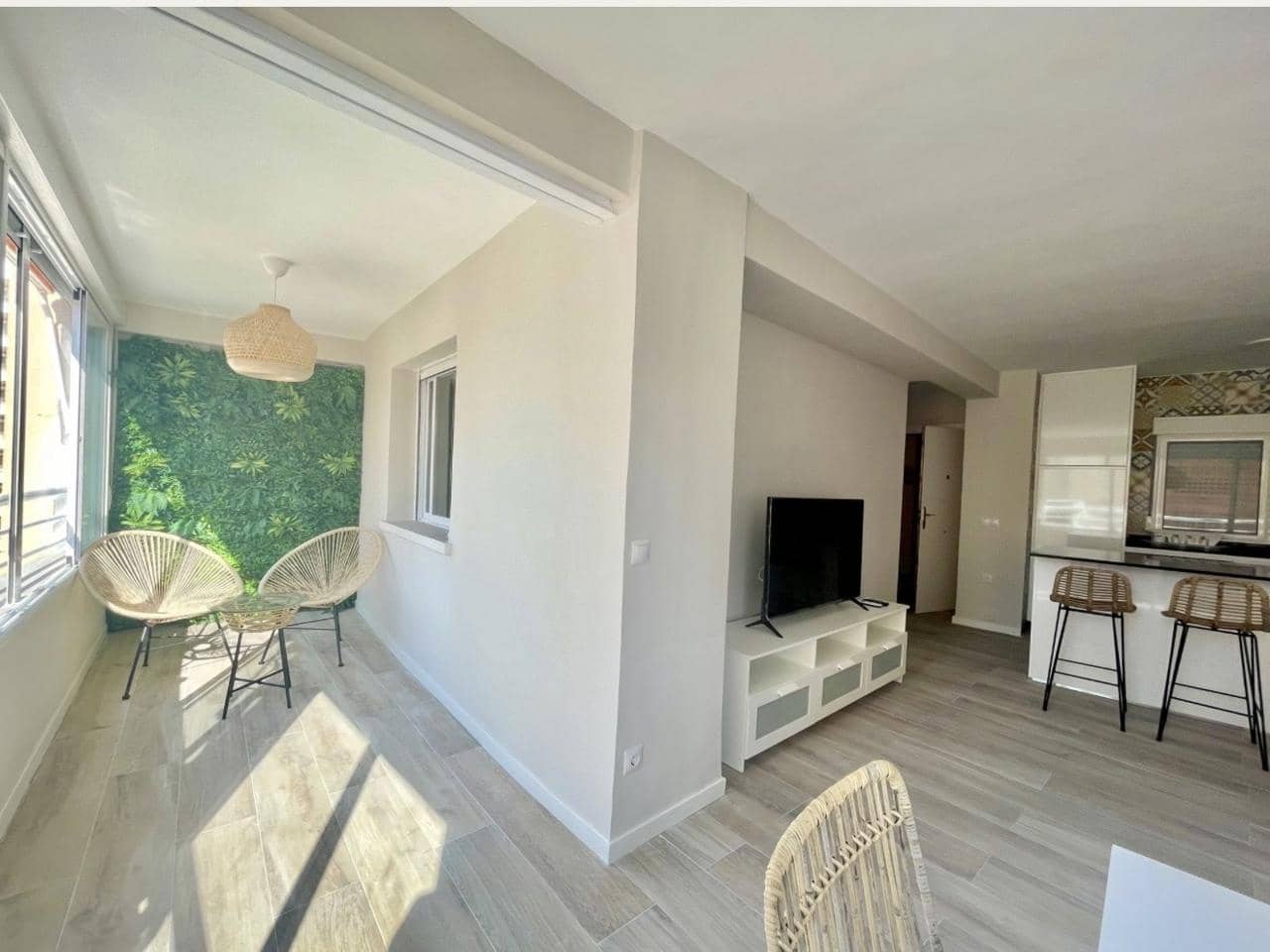 1 sypialnia Mieszkanie na sprzedaż w Benidorm z basenem garażem - 259 000 € (Ref: 9542024)