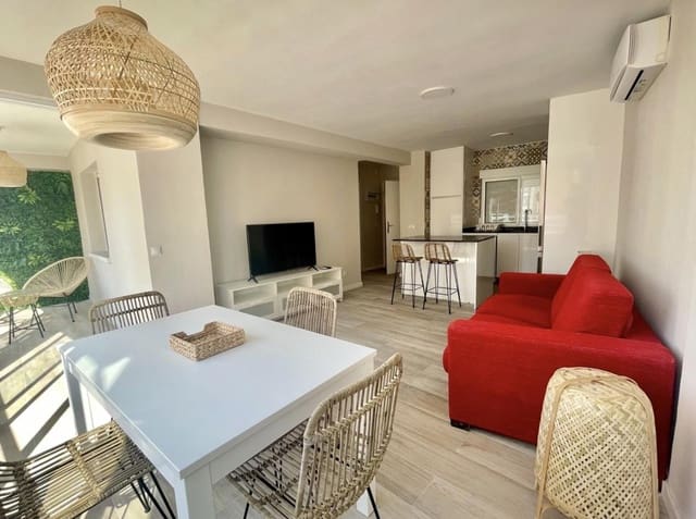 1 chambre Appartement à vendre à Levante, Benidorm avec piscine garage - 259 000 € (Ref: 9542024)