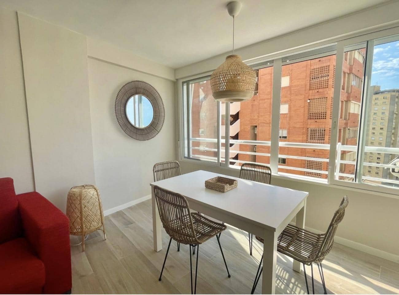 1 sypialnia Mieszkanie na sprzedaż w Benidorm z basenem garażem - 259 000 € (Ref: 9542024)