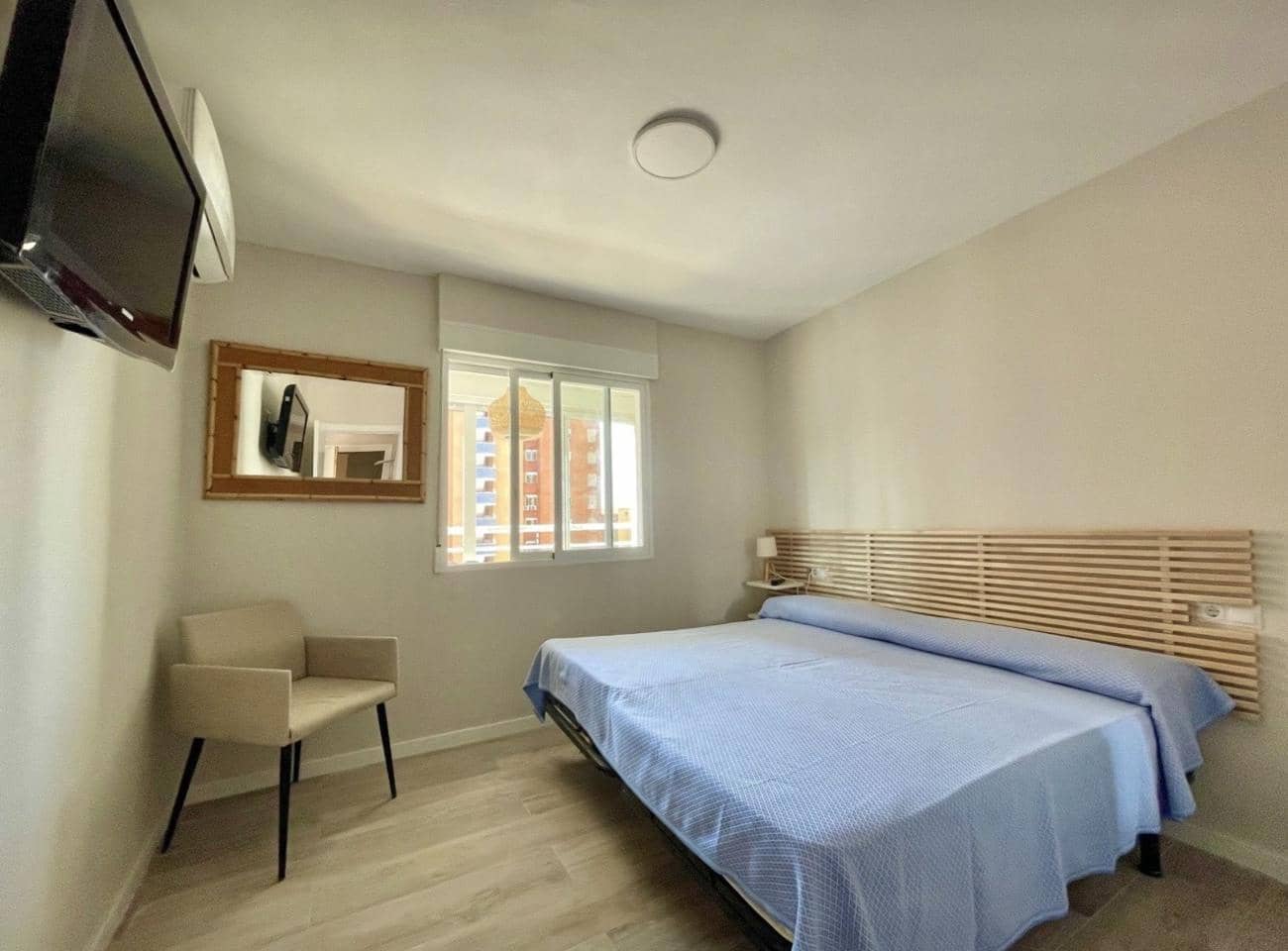 1 sypialnia Mieszkanie na sprzedaż w Benidorm z basenem garażem - 259 000 € (Ref: 9542024)