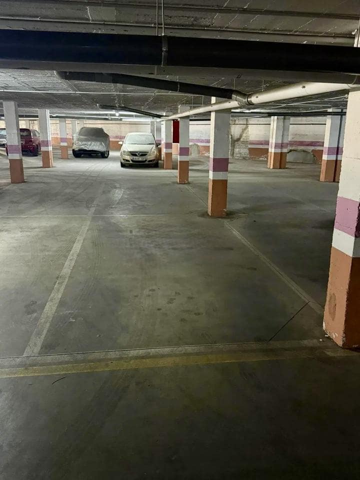 2 sypialnia Mieszkanie na sprzedaż w Benidorm z basenem garażem - 240 000 € (Ref: 9542300)