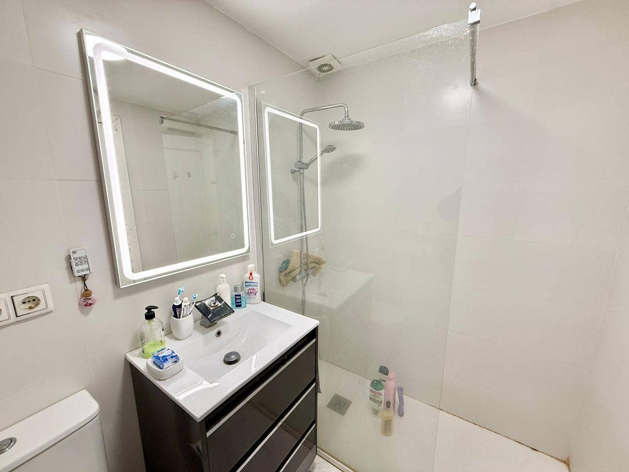 2 sypialnia Mieszkanie na sprzedaż w Benidorm z basenem garażem - 240 000 € (Ref: 9542300)