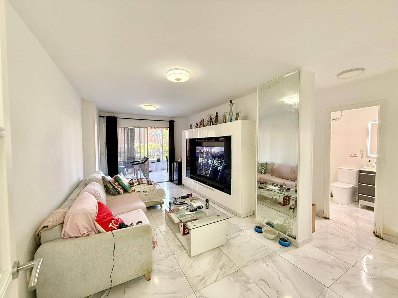 2 sypialnia Mieszkanie na sprzedaż w Benidorm z basenem garażem - 240 000 € (Ref: 9542300)