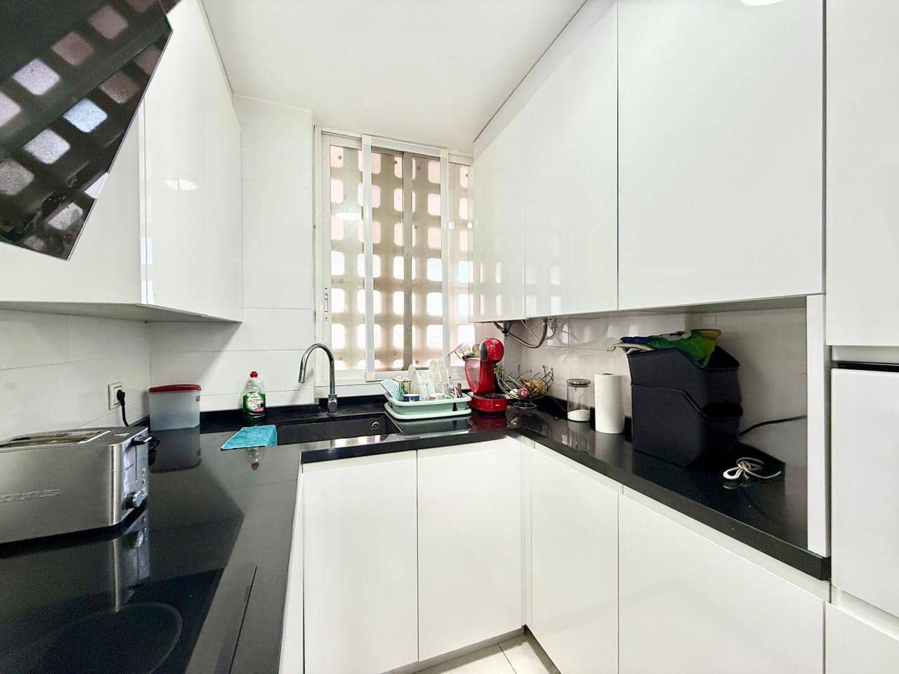 2 sypialnia Mieszkanie na sprzedaż w Benidorm z basenem garażem - 240 000 € (Ref: 9542300)