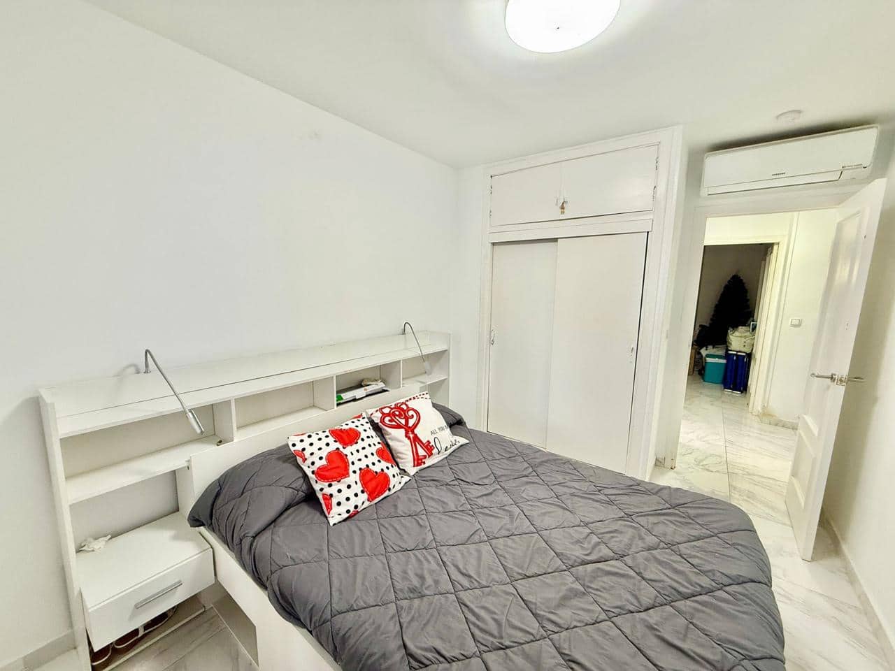 2 sypialnia Mieszkanie na sprzedaż w Benidorm z basenem garażem - 240 000 € (Ref: 9542300)