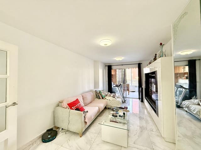 2 sypialnia Mieszkanie na sprzedaż w Rincón Alto, Benidorm z basenem garażem - 240 000 € (Ref: 9542300)