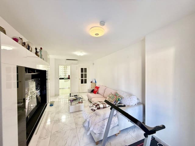 2 sypialnia Mieszkanie na sprzedaż w Rincón Alto, Benidorm z basenem garażem - 240 000 € (Ref: 9542300)