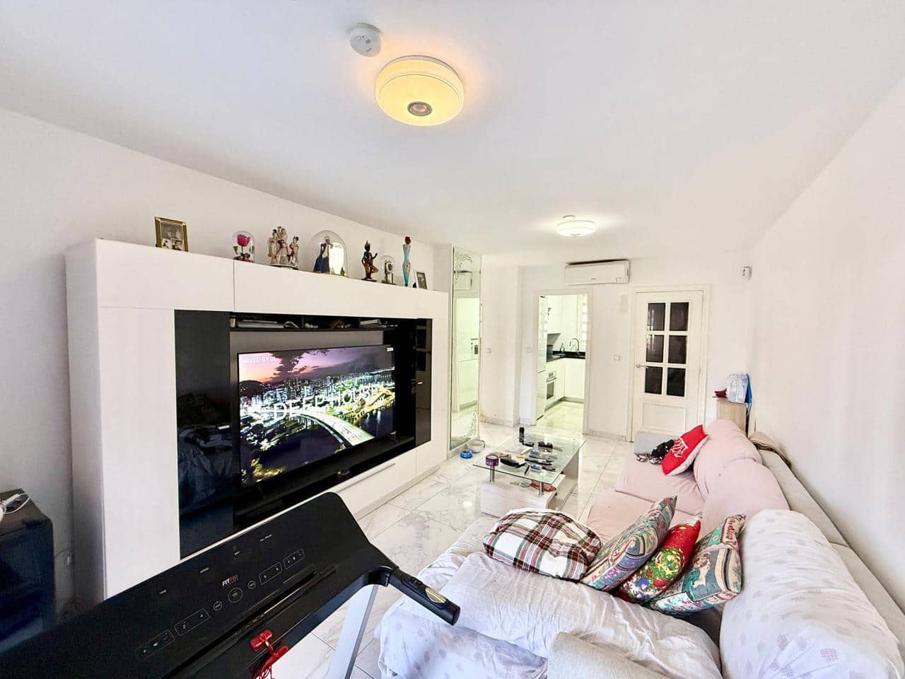 2 sypialnia Mieszkanie na sprzedaż w Benidorm z basenem garażem - 240 000 € (Ref: 9542300)