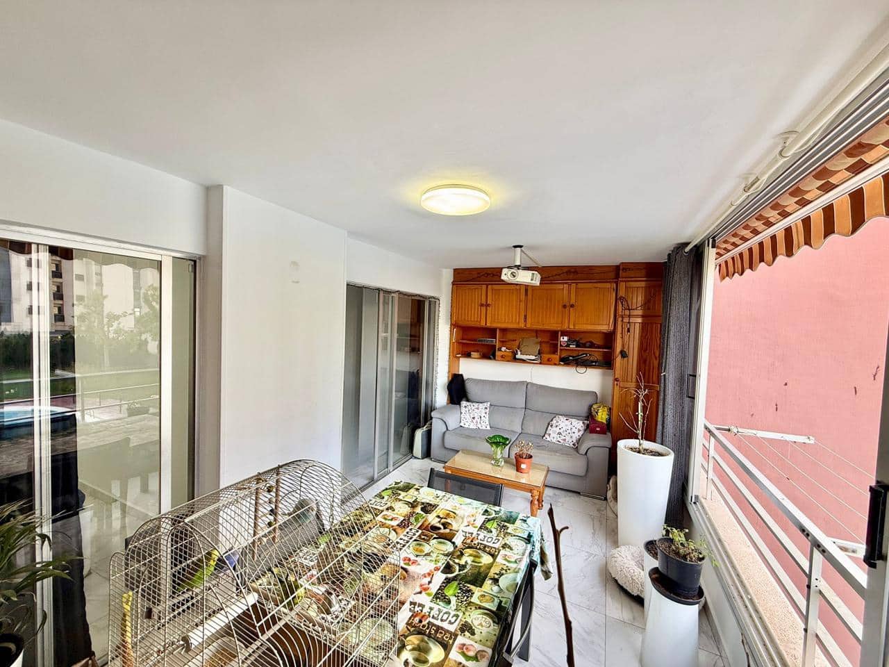 2 sypialnia Mieszkanie na sprzedaż w Benidorm z basenem garażem - 240 000 € (Ref: 9542300)