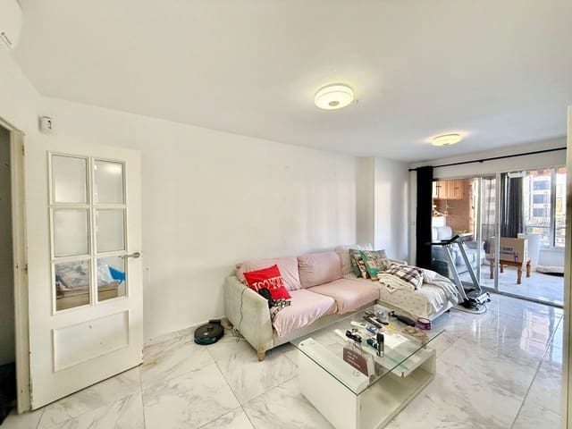 2 sypialnia Mieszkanie na sprzedaż w Rincón Alto, Benidorm z basenem garażem - 240 000 € (Ref: 9542300)