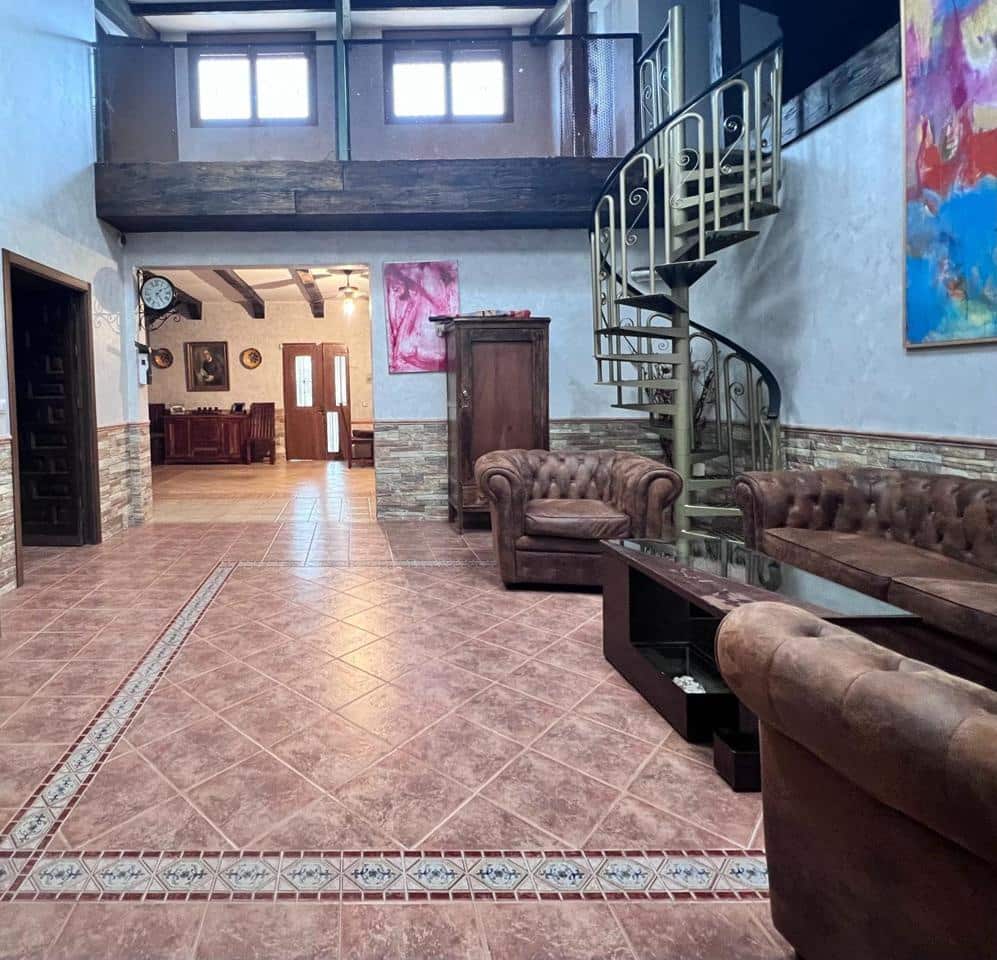 5 camera da letto Villa in vendita in Malagon con garage - 750.000 € (Rif: 9544491)