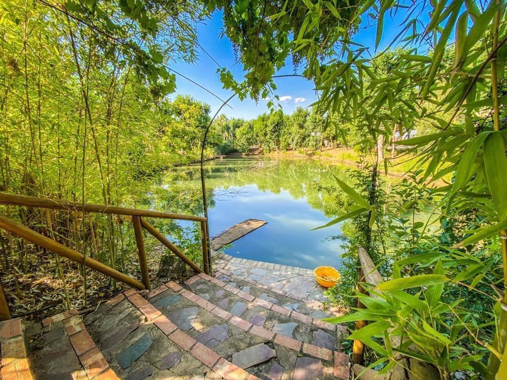 5 camera da letto Villa in vendita in Malagon con garage - 750.000 € (Rif: 9544491)