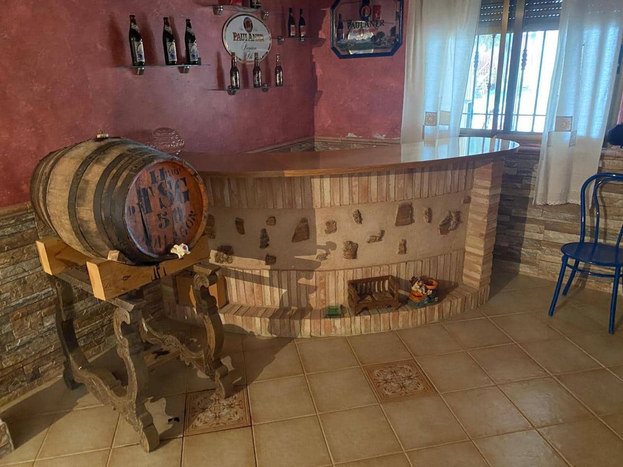 5 camera da letto Villa in vendita in Malagon con garage - 750.000 € (Rif: 9544491)