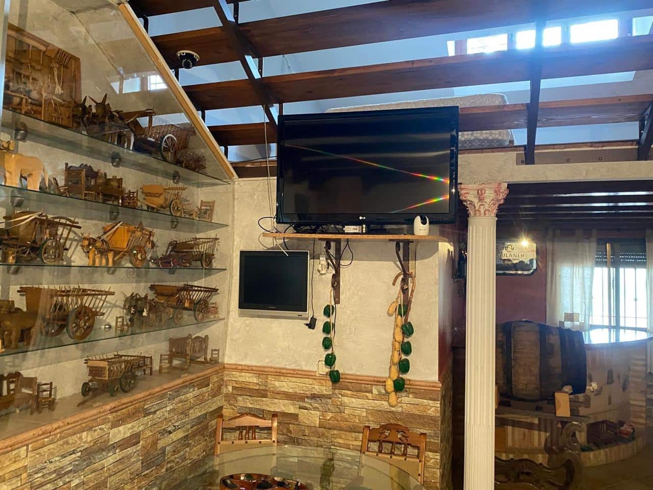 5 camera da letto Villa in vendita in Malagon con garage - 750.000 € (Rif: 9544491)