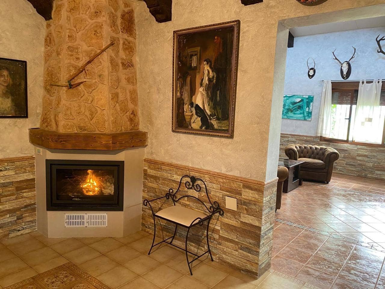 5 camera da letto Villa in vendita in Malagon con garage - 750.000 € (Rif: 9544491)