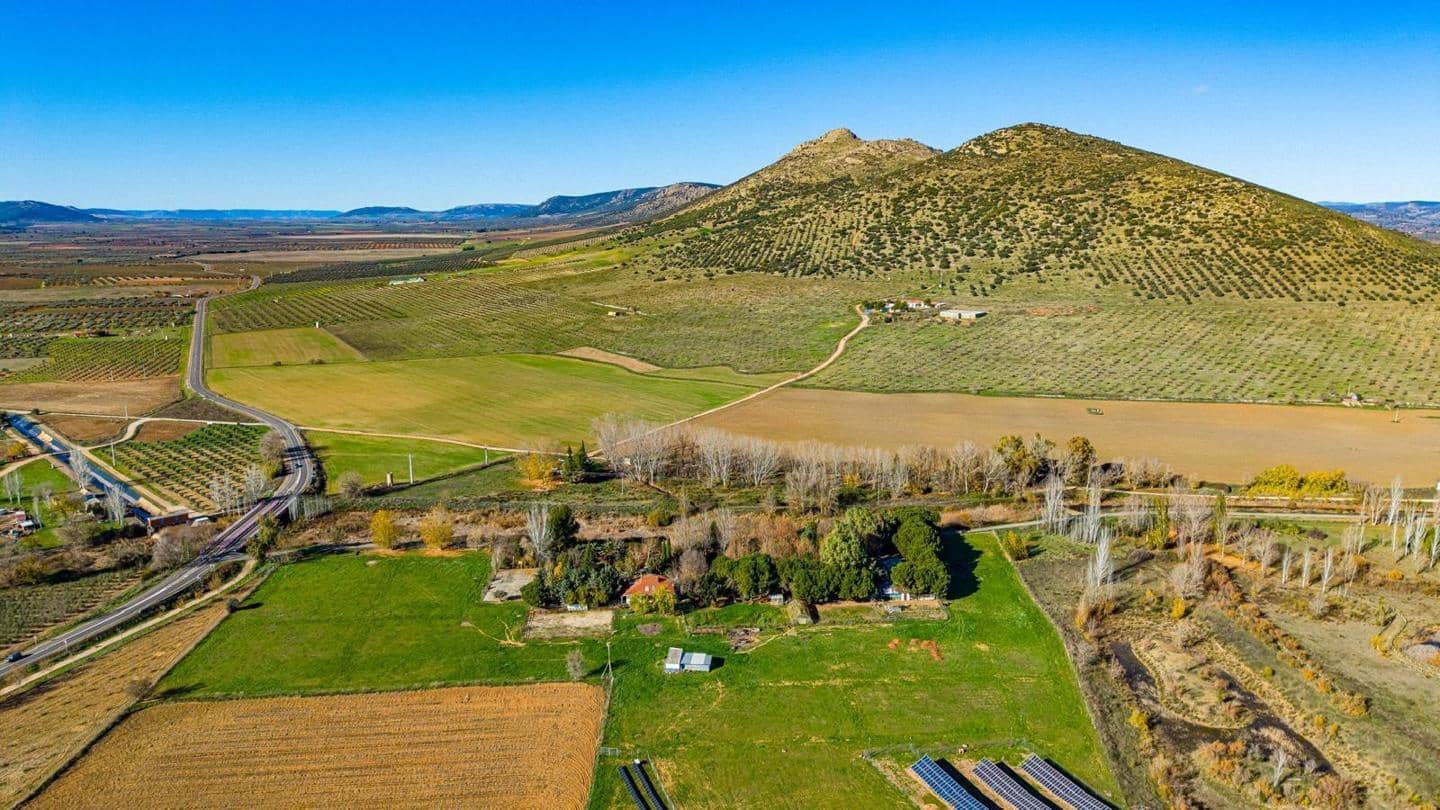 5 camera da letto Villa in vendita in Malagon con garage - 750.000 € (Rif: 9544491)