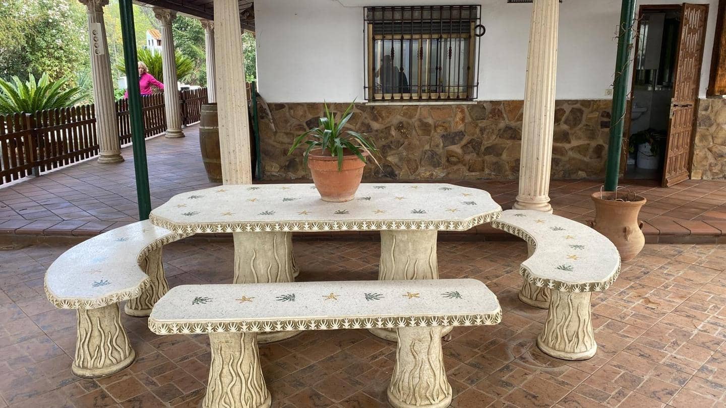 5 camera da letto Villa in vendita in Malagon con garage - 750.000 € (Rif: 9544491)