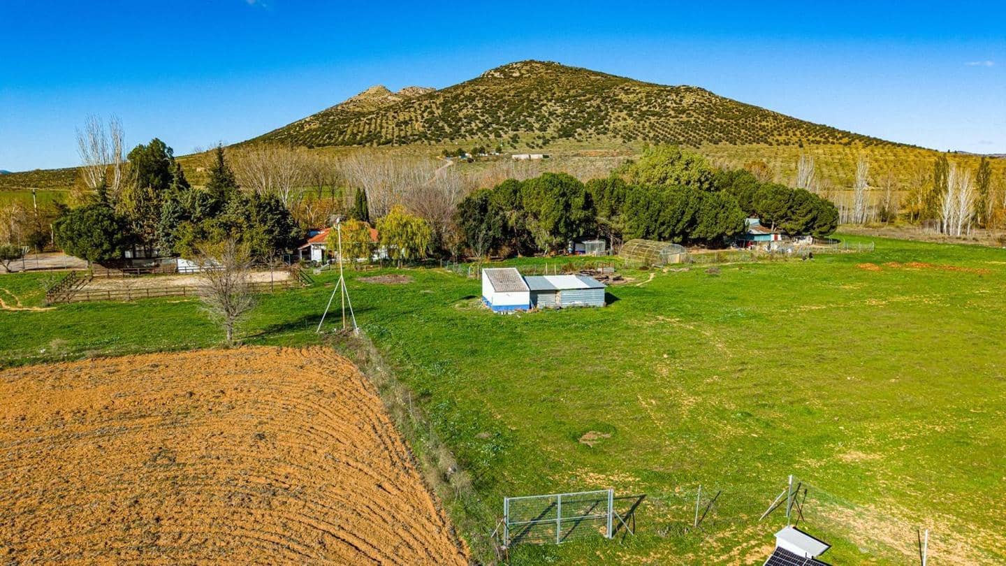 5 camera da letto Villa in vendita in Malagon con garage - 750.000 € (Rif: 9544491)