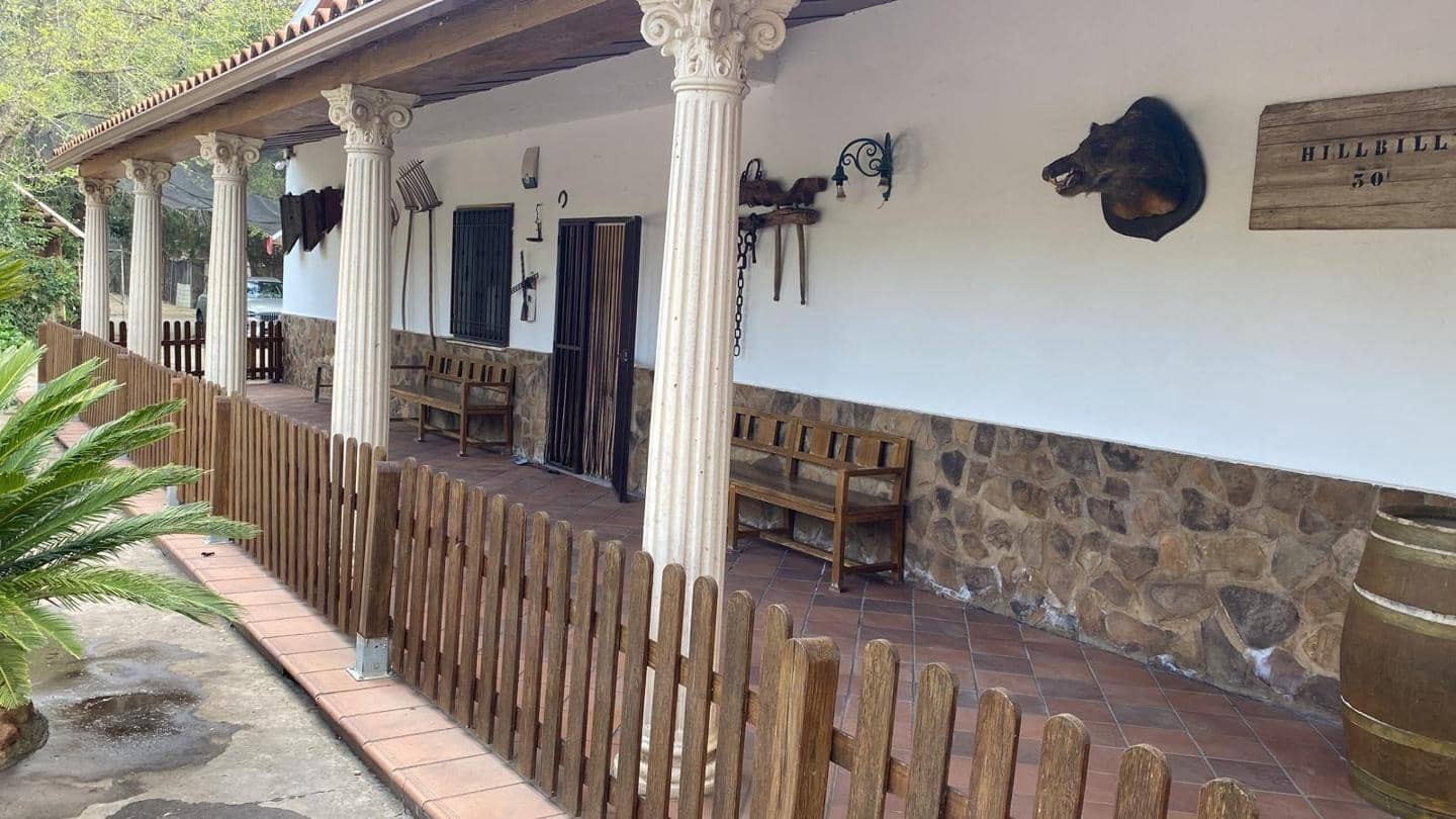 5 camera da letto Villa in vendita in Malagon con garage - 750.000 € (Rif: 9544491)