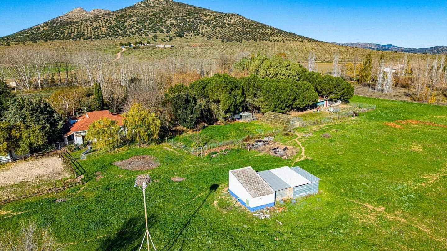 5 camera da letto Villa in vendita in Malagon con garage - 750.000 € (Rif: 9544491)