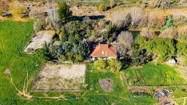 5 camera da letto Villa in vendita in Malagón con garage - 750.000 € (Rif: 9544491)