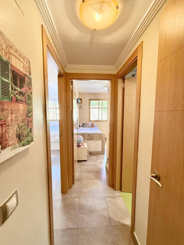 2 soveværelse Lejlighed til salg i Finestrat med swimmingpool garage - € 275.900 (Ref: 9562593)