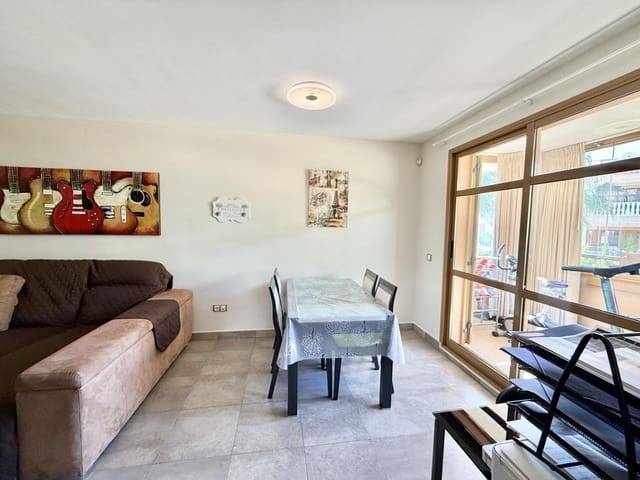 2 Zimmer Wohnung zu verkaufen in Golf Bahía, Finestrat mit Pool Garage - 275.900 € (Ref: 9562593)