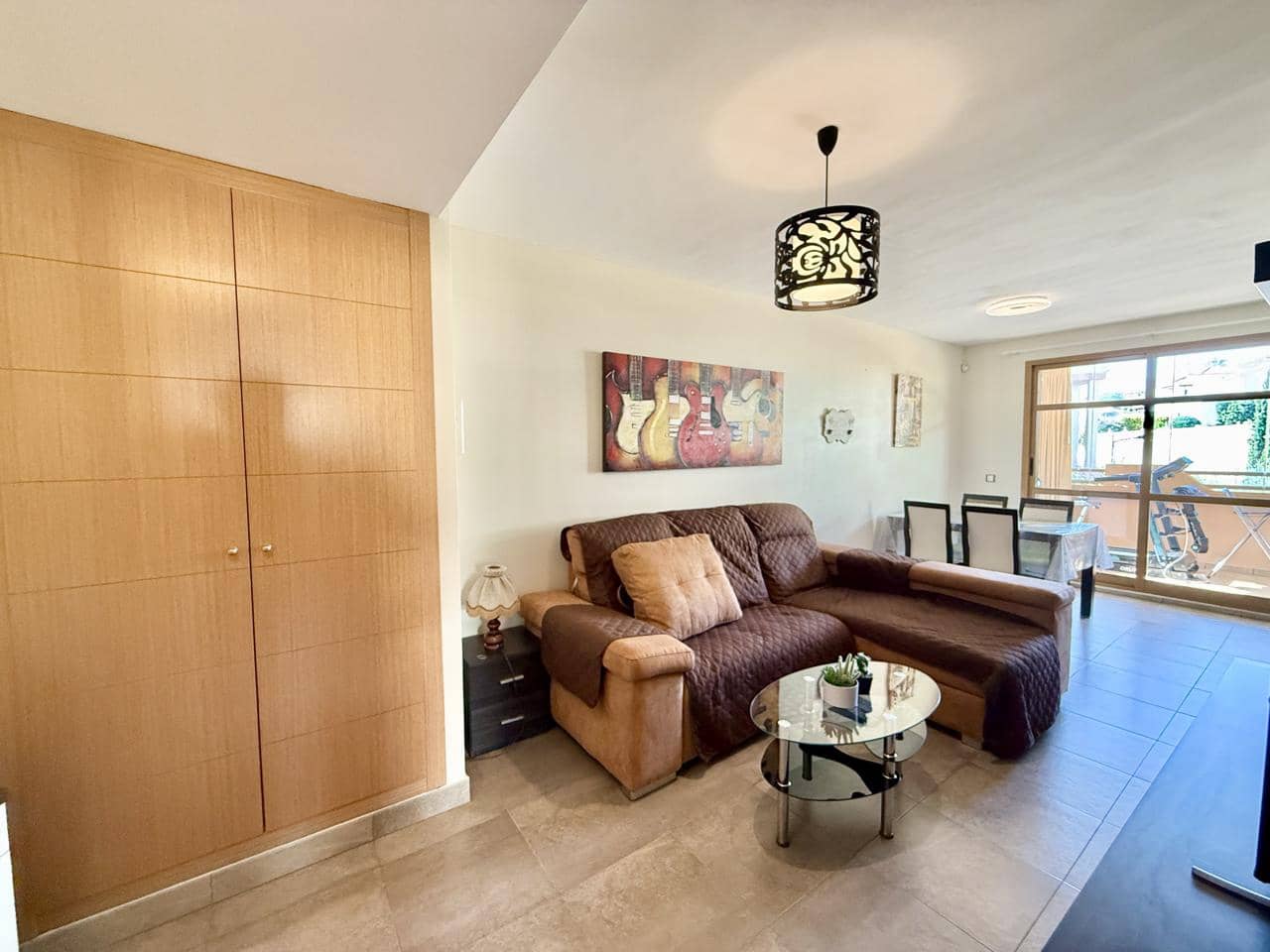 2 soveværelse Lejlighed til salg i Finestrat med swimmingpool garage - € 275.900 (Ref: 9562593)