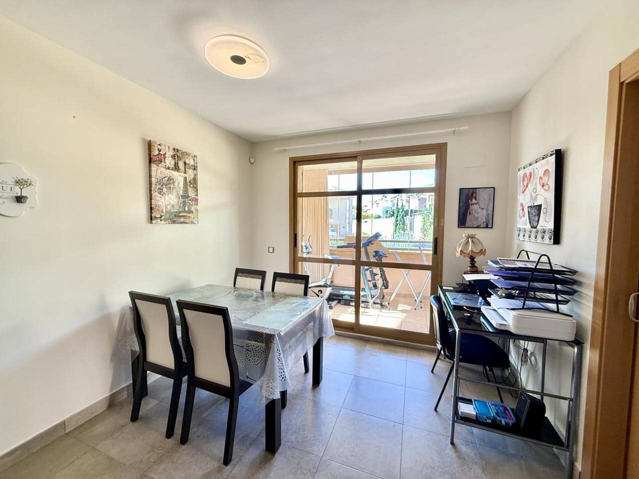 2 soveværelse Lejlighed til salg i Finestrat med swimmingpool garage - € 275.900 (Ref: 9562593)